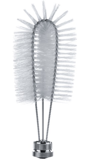 U-Bürste für Reinigungspistolen aus dem Bürstenset